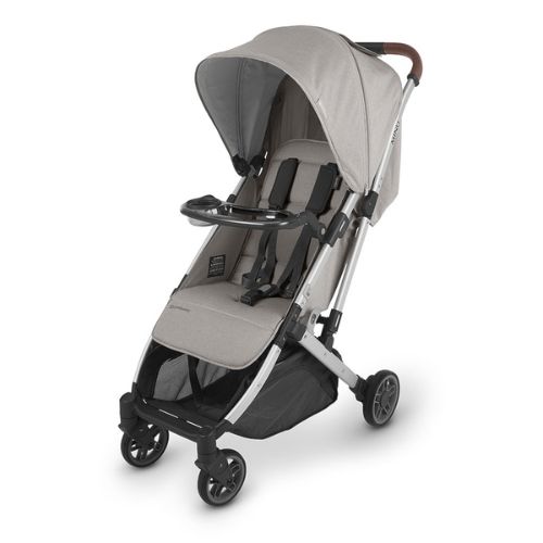 uppababy minu v2 imagen de producto para detallar las caracteristicas